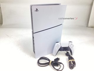 consola ps5 sony playstation 5 slim digital 1tb