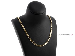 cadena oro 18k 30cm