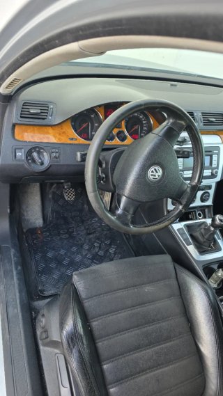 Volkswagen Passat 2007