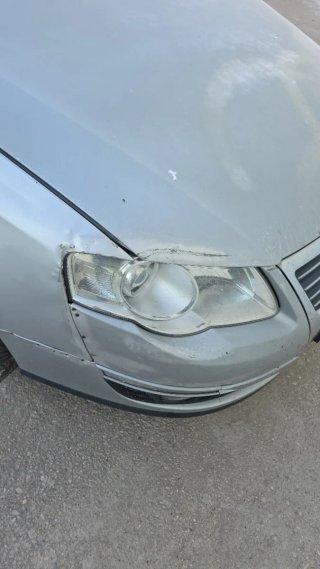 Volkswagen Passat 2007