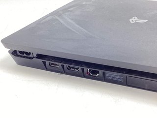 sony ps4 slim 500gb