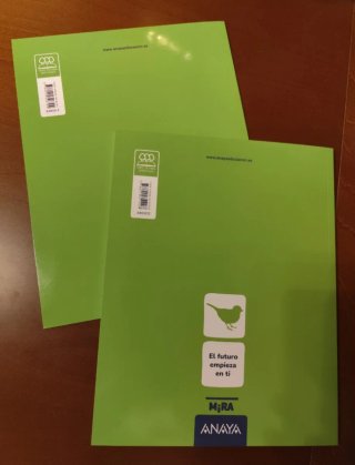 Ciencias de la Naturaleza 5 Anaya