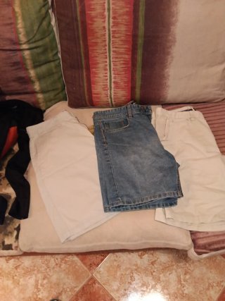 Bermudas de hombre