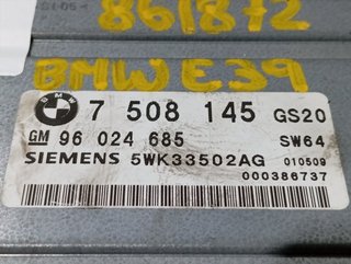 CENTRALITA CAMBIO AUTOMATICO BMW SERIE 5 BERLINA