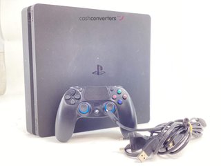 sony ps4 slim 500gb