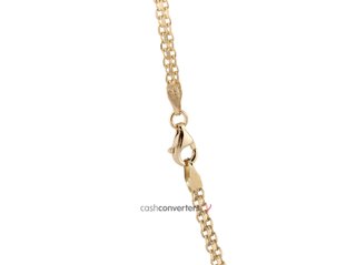 cadena oro 18k 25cm