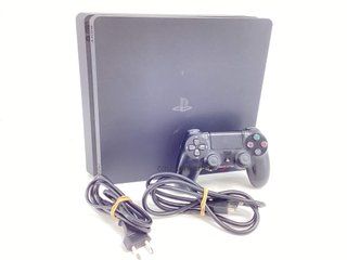 sony ps4 slim 1tb