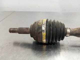 TRANSMISION DELANTERA IZQUIERDA DACIA LOGAN 1 K7J