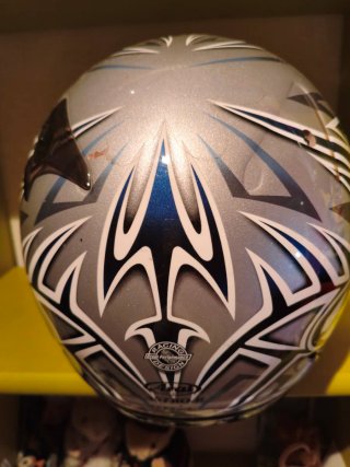 Casco moto Arai Astro TR XS