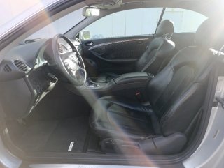 Mercedes-Benz  CLK 2005