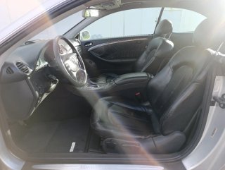 Mercedes-Benz  CLK 2005