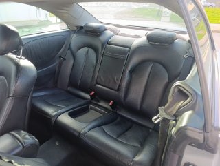 Mercedes-Benz  CLK 2005