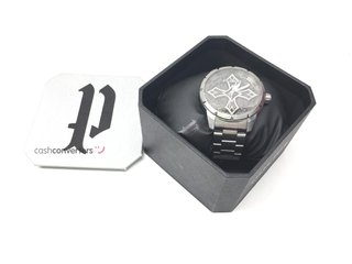 reloj pulsera caballero police timeless 15396j