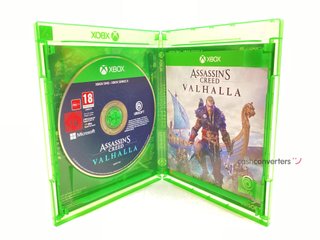 assassins creed valhalla (no dlc. pal ger)