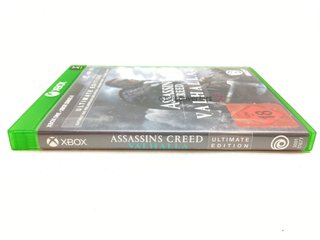 assassins creed valhalla (no dlc. pal ger)
