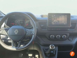 Renault Trafic Authen. En. Blue dCi 110kW (150CV) EasyA