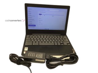 pc portatil lenovo chromebook