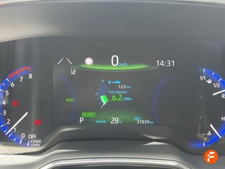 Toyota Corolla 2.0 180H STYLE E-CVT TOURING SPORT