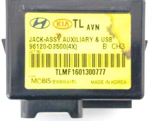 Módulo hyundai 2197581 96120d3500 tucson (tl, tle)