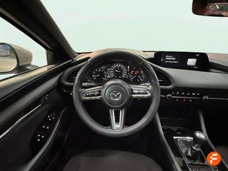Mazda 3 2.0 e-SKYACTIV-G 88KW HOMURA
