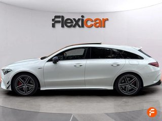 Mercedes CLA CLA Mercedes-AMG 45 4MATIC+ Shooting Bra