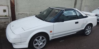 Toyota  Targa 1988