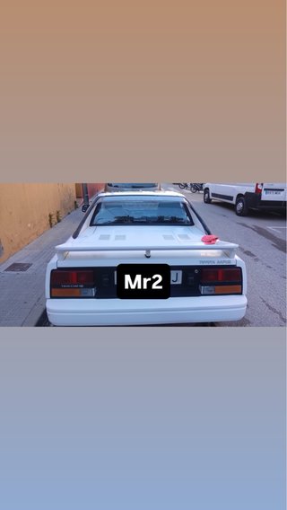 Toyota  Targa 1988