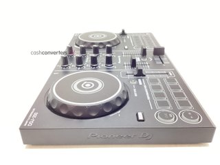mesa mezclas pioneer ddj-200