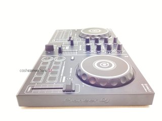 mesa mezclas pioneer ddj-200