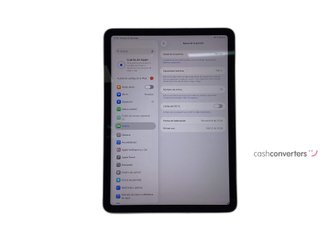 ipad apple ipad air m3 (wi-fi+5g) (a3267) (a3270) (11,0) 128gb (7th generacion)