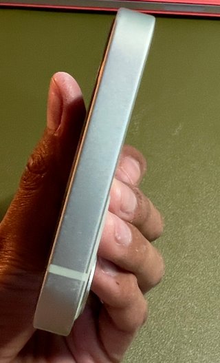 iPhone 12 Mini Verde 64 GB – Molto curato + extra
