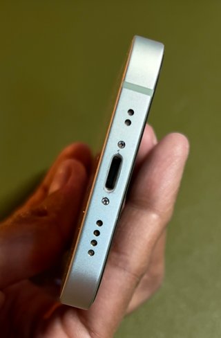 iPhone 12 Mini Verde 64 GB – Molto curato + extra