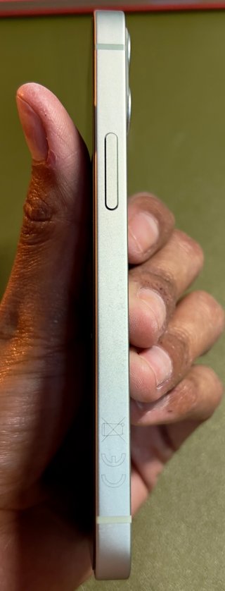 iPhone 12 Mini Verde 64 GB – Molto curato + extra