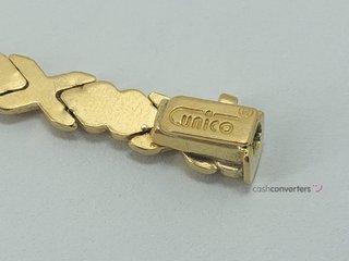 pulsera oro 18k