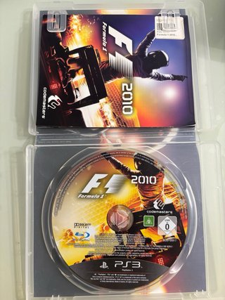 F1 2010 PS3