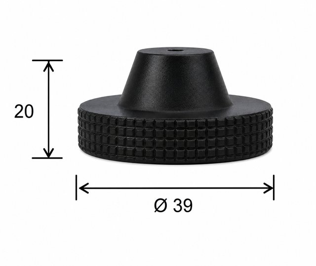 PATAS UNIVERSALES ANTIVIBRACIÓN PARA TOCADISCOS