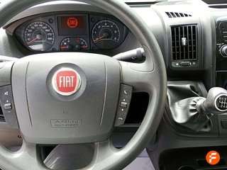 Fiat Ducato Ducato 35 L2H2 Nat.Pow100kW EU6 Dtemp GNC
