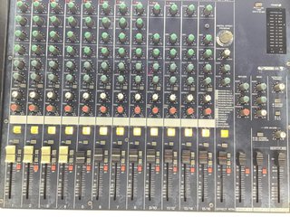 controller yamaha mg166cx-usb
