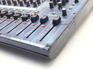 controller yamaha mg166cx-usb