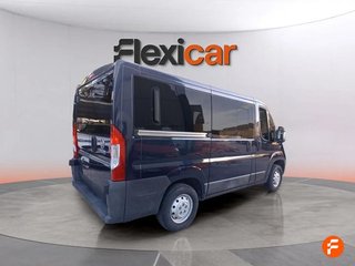 Fiat Ducato 2.3 MJT 150CV PC-TN Combi