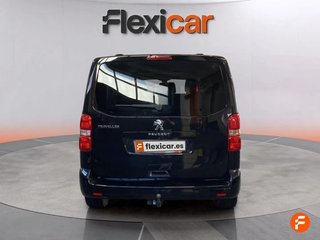 Peugeot Traveller 1.5 120 cv diesel