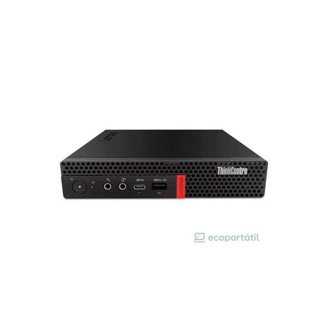 Lenovo Thinkcentre M720q Tiny i7 9700T, 16GB, SSD 512GB, A+