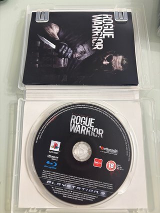 Rogue Warrior PS3