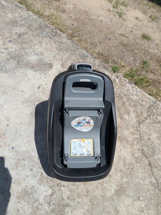 Silla Coche Maxi-Cosi FamilyFix Grupo 0/1