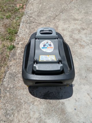 Silla Coche Maxi-Cosi FamilyFix Grupo 0/1