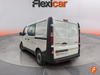 Renault Trafic Manual Cilindrada: 1997 cm³ Tipo de combustible: Diésel