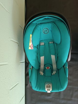 Silla coche Cybex Platinum Cloud Z2 i-Size