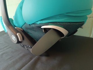 Silla coche Cybex Platinum Cloud Z2 i-Size
