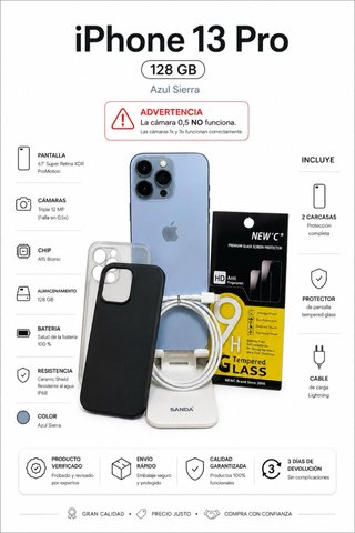 iPhone 13 Pro / 128GB