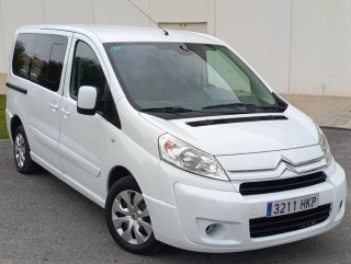 Citroen Jumpy 2014